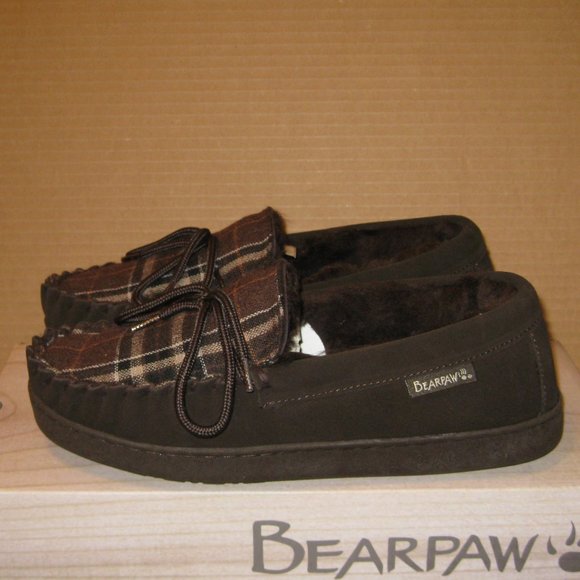 bearpaw moc ii